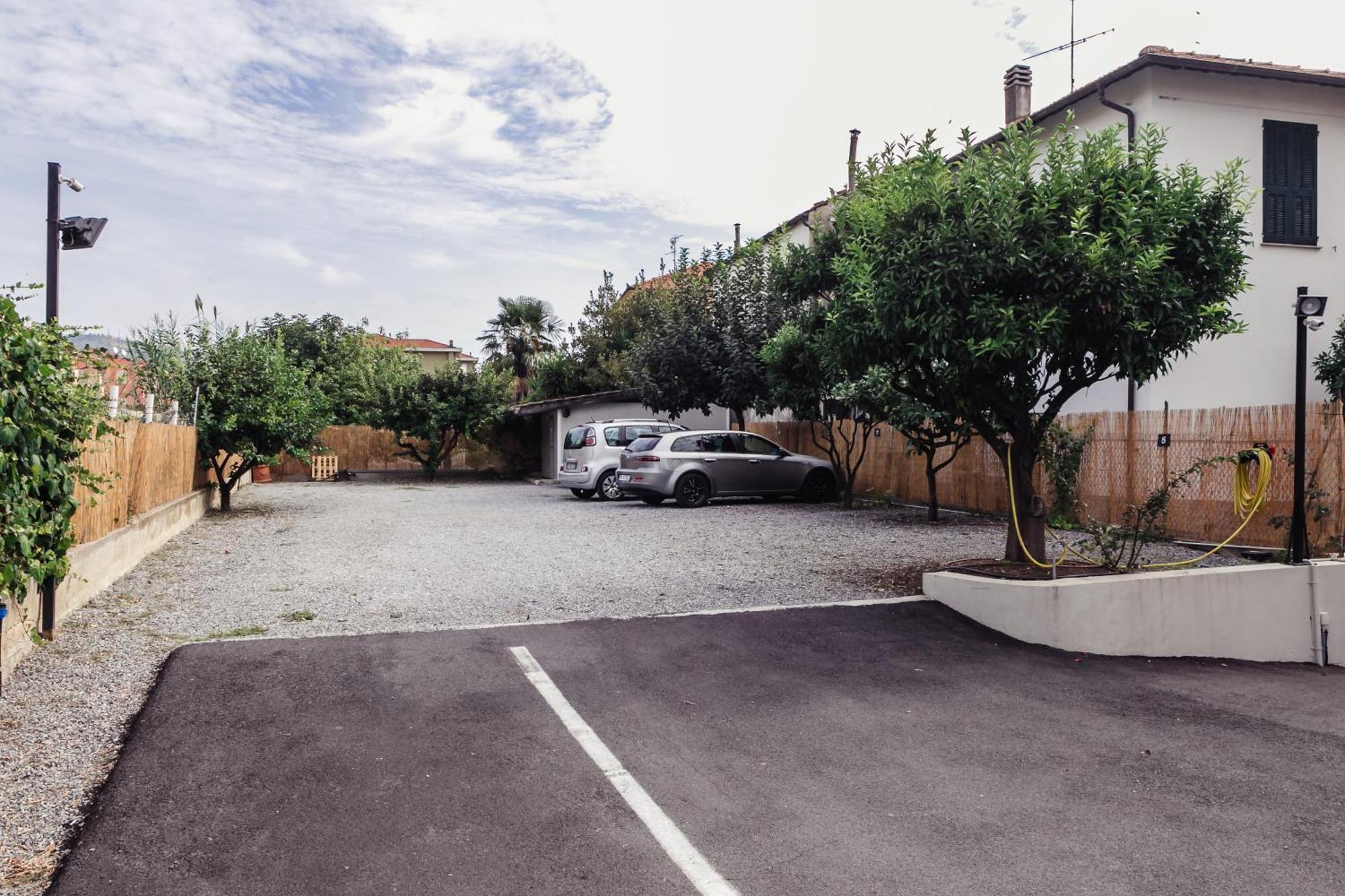 Appartamenti Linda San Bartolomeo Al Mare Luaran gambar